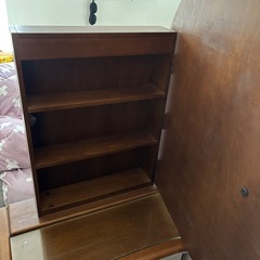 ドレッサー　椅子付き　の画像