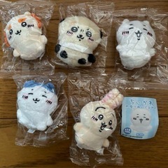 ちいかわガチャ