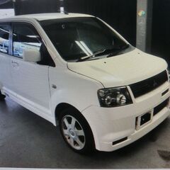 コミコミ価格。EKスポーツ。R.インタークーラーターボ。車検２年...