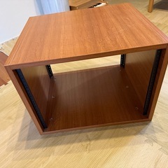 美品　8U スタジオラック　クラシックプロ