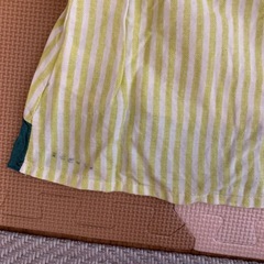 Petit Jam 鳥柄　80サイズの画像