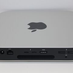 Mac mini（2023）256GB/8GB〈MMFJ3J/A〉⑥の画像