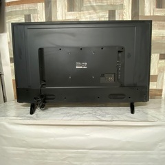 即日受渡❣️ハイセンス55型液晶テレビ外付けHDD裏番組同時録画27500