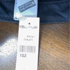 Warner Bros. ロゴキャップの画像