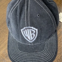 Warner Bros. ロゴキャップ