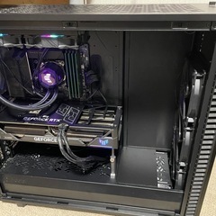 RTX4090 ASUS グラフィックボード の画像