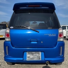 【支払総額13.8万円】タイベル交換済み！プレオRSリミテッド 車検令和9年2月スーパーチャージャーETC TV機関良好の画像