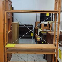 シェルフラック　木製　　 幅(W)900mm × 奥行(D)24...