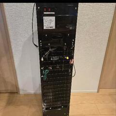 FRECIOUS　Slat　浄水器　本体買取済み　譲渡書類ありの画像