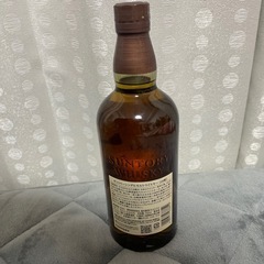 新品未開封/山崎サントリーシングルモルトウイスキーの画像