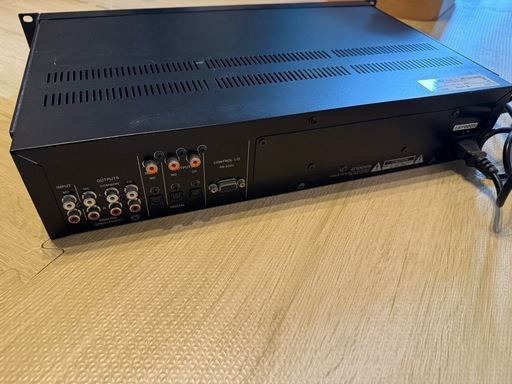 TASCAM  MD-CD1MK3 完動品