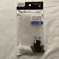 スマホケース iPhone XR用