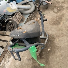 ホンダaf27ディオフレームの画像