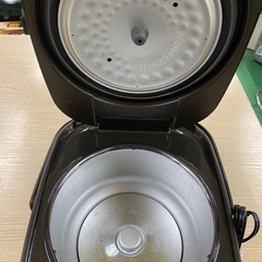 【7B03⑤】IRISOHYAMA ﾏｲｺﾝ炊飯器 2023年製の画像