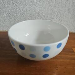 ドッド柄のボウルセットの画像