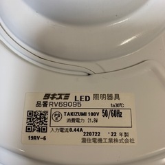 電球傘の画像