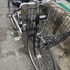 ブリジストン自転車アルベルトの画像