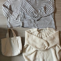 レディーストップス、バッグ