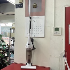 ビックカメラ　オリジナル　スティック掃除機　クリーナー　VS64...