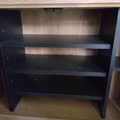 【山下家具】カップボードの画像