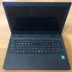 Lenovo Type-59RF ※キー入力難アリ