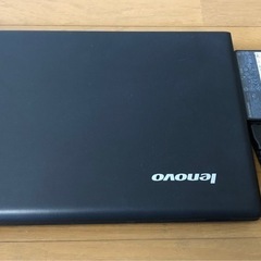 Lenovo Type-59RF ※キー入力難アリの画像