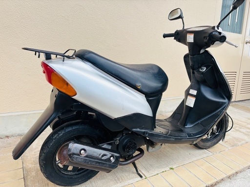 SUZUKI CA1PA lets2 シルバー　バッテリー新品　激安〜〜