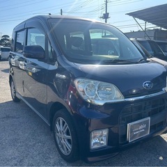 【支払総額9.8万円】激安ハイトワゴン！ルクラ車検令和7年8月即日納車OK修復歴なしETC機関良好の画像