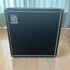 ベースアンプ　アンペグ　BA-112