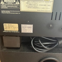 ベースアンプ　アンペグ　BA-112