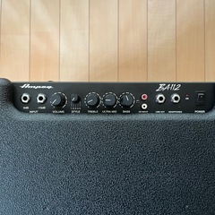 ベースアンプ　アンペグ　BA-112