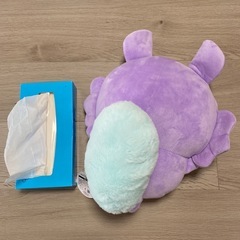 ちいかわモモンガパジャマ、ぬいぐるみの画像