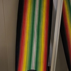 サーフボード🏄‍♀️コストコ8ft　