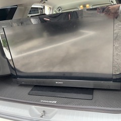 テレビ32V【ジャンク品】