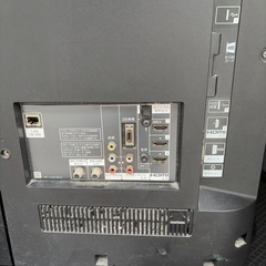 テレビ32V【ジャンク品】の画像