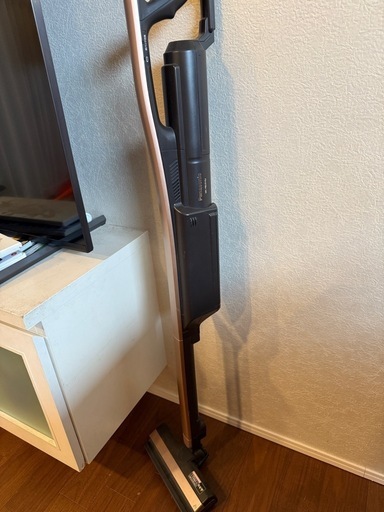 パナソニック|ワイヤレス掃除機|2018年製