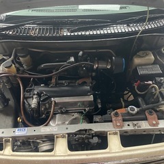 ミラジーノ　5MT  NA  H13年式の画像
