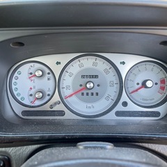 ミラジーノ　5MT  NA  H13年式の画像