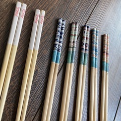お箸セット　7膳ありますの画像