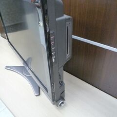 内蔵ブルーレイ不調　シャープ 液晶テレビ 32型 LC-32DX2 2010年製 中古 苫小牧西店の画像