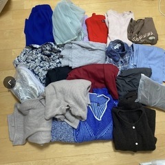 洋服まとめ売り20点