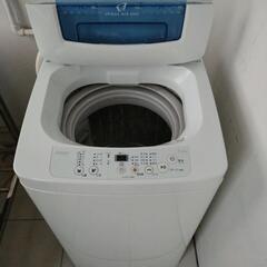 【値下げしました】風乾燥洗濯機の画像