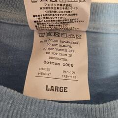 風男塾 ライブTシャツの画像