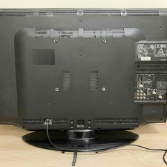 東芝Regza  32型  液晶テレビの画像