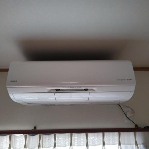 (問い合わせ多数の為一旦終了させてもらいます、今、問い合わせの方順次お返事させて頂きます)まあまあ古いエアコン