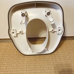 【良品】リッチェル ポッティス 補助便座の画像