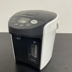 【ご来店限定】＊タイガー 電気まほうびん 2019年製＊0203-6