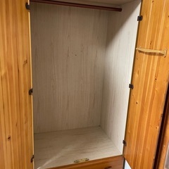 クローゼットの画像