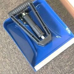 車載用　折り畳みスコップ　　新品未使用の画像