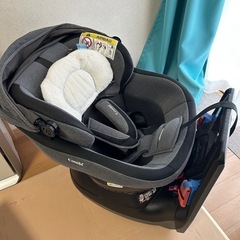 【お譲り済】コンビ　チャイルドシート